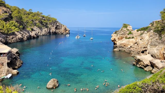 Cala de Deià