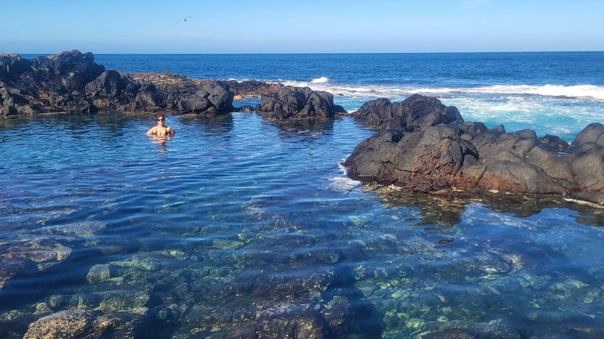 Бассейн Лос-Чочос