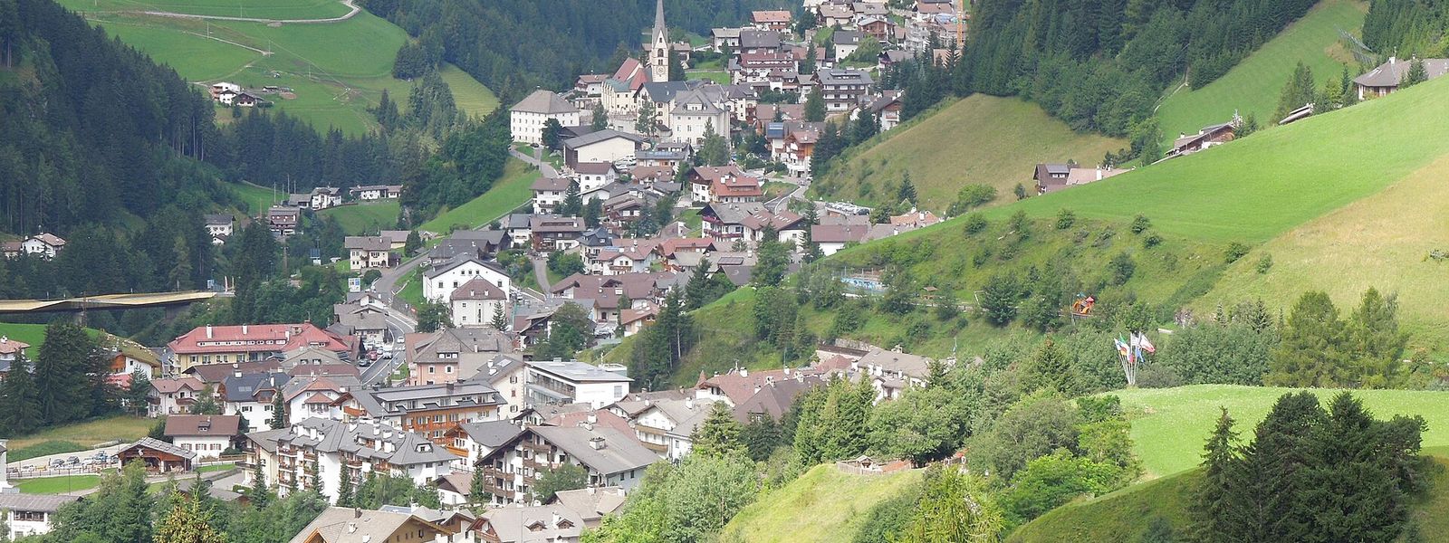 Santa Cristina Valgardena
