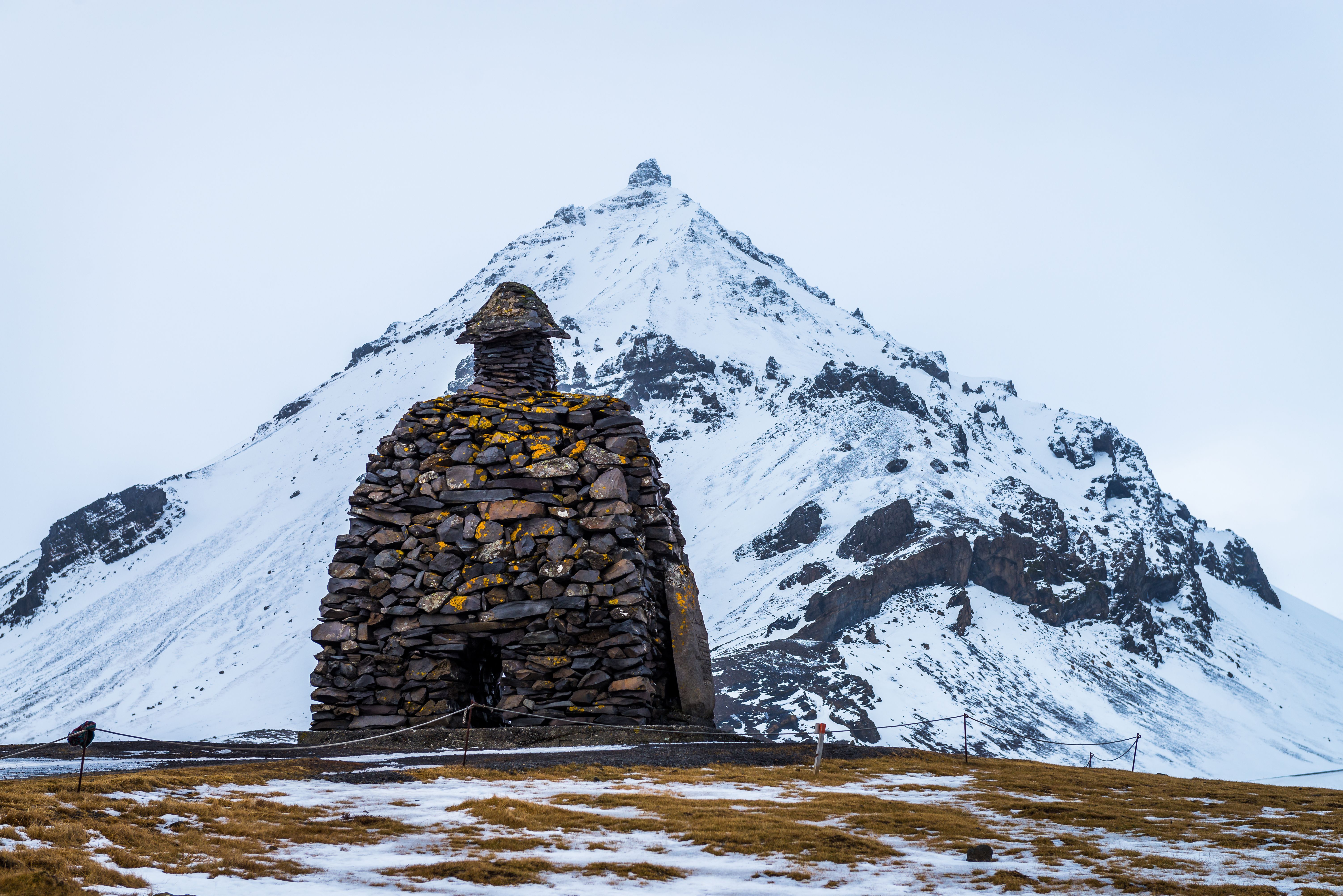 Bárður Snæfellsás Monument