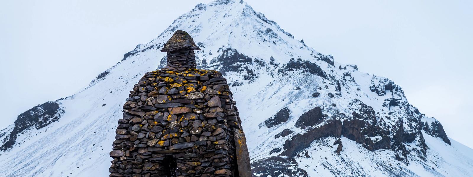 Bárður Snæfellsás Monument