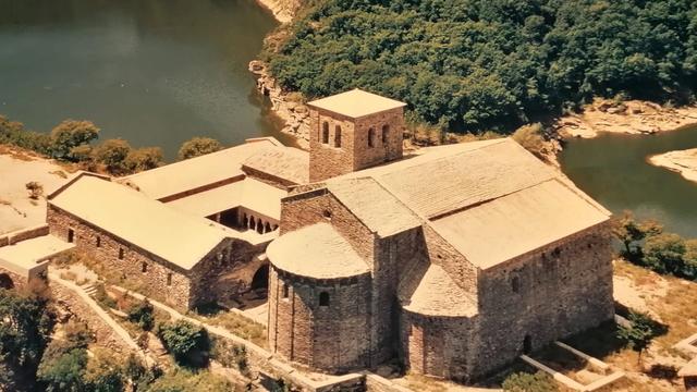 Монастырь Сан-Пере-де-Кассерес