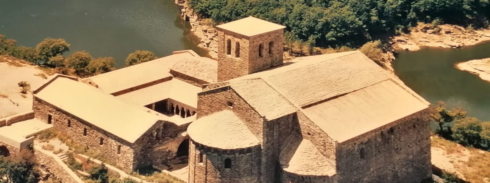 Monastery of Sant Pere de Casserres