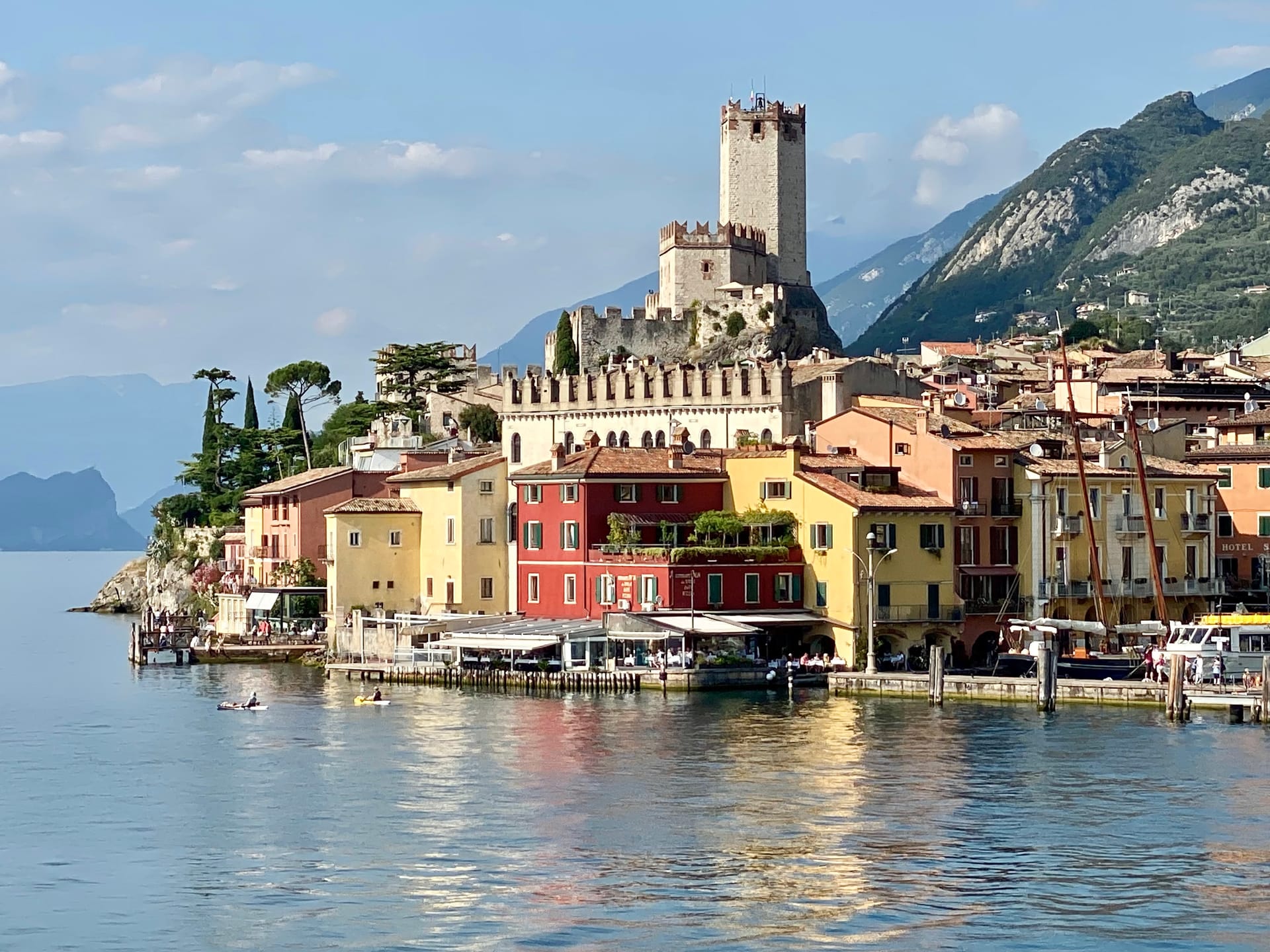 Замок Скалигеров