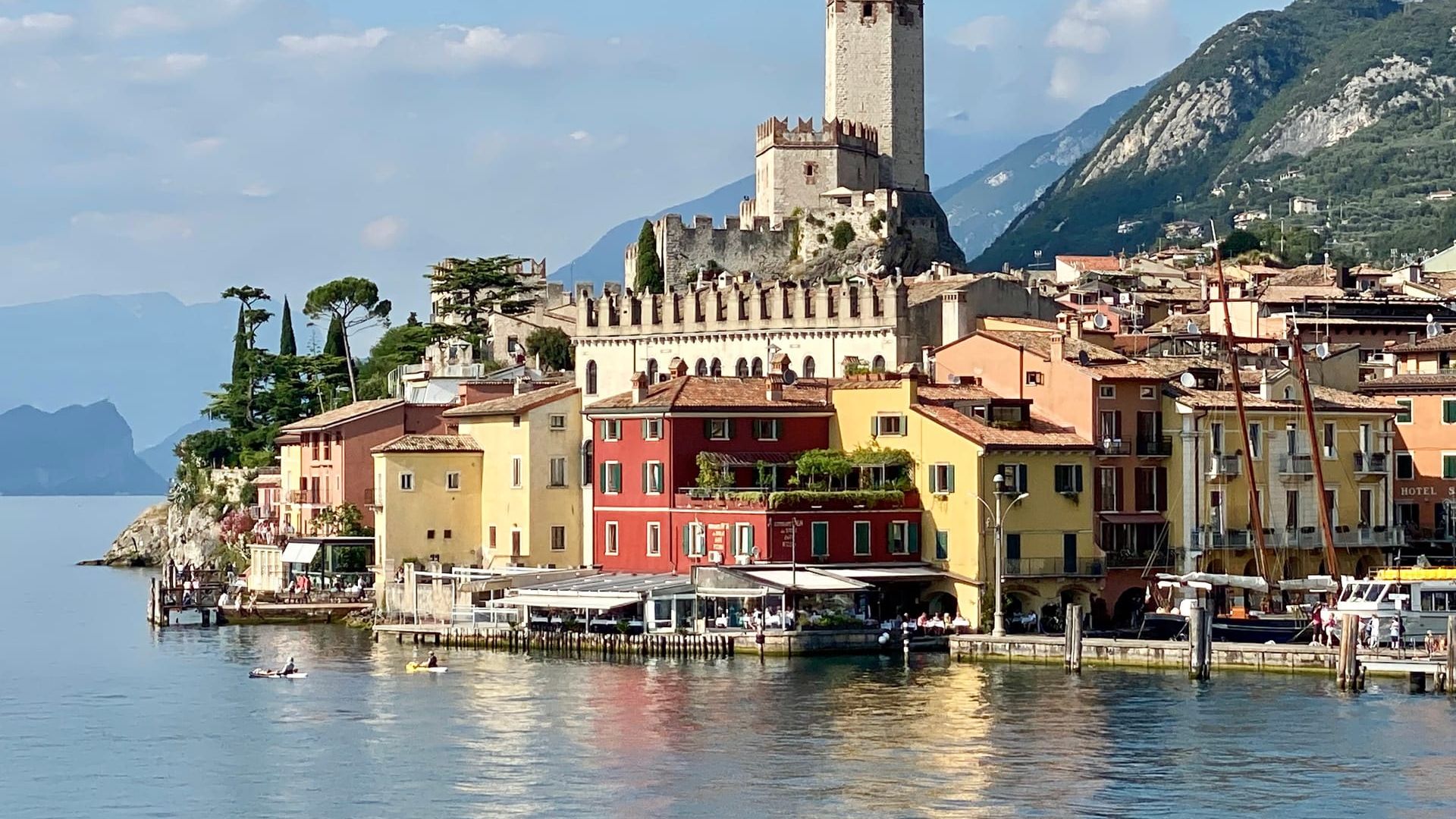 Замок Скалигеров