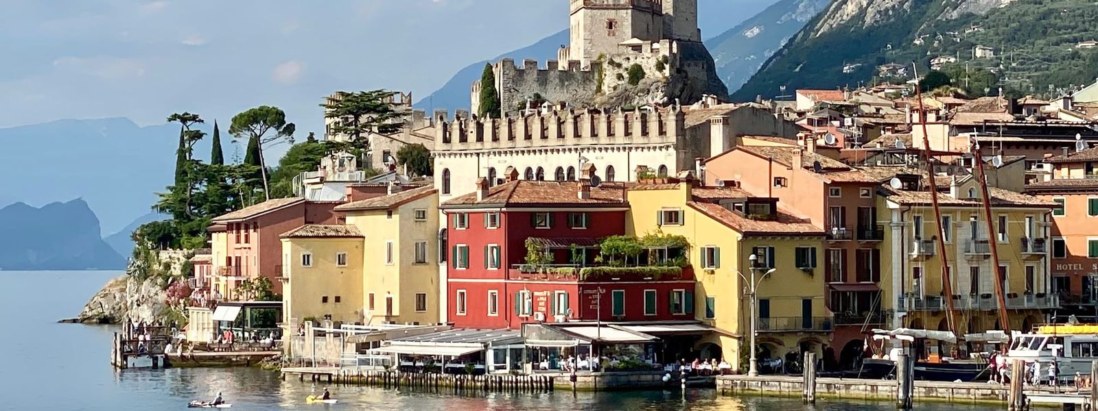 Scaligero Castle