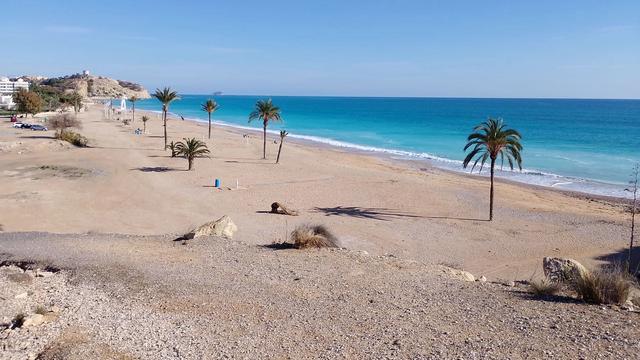 Пляж Парадіс