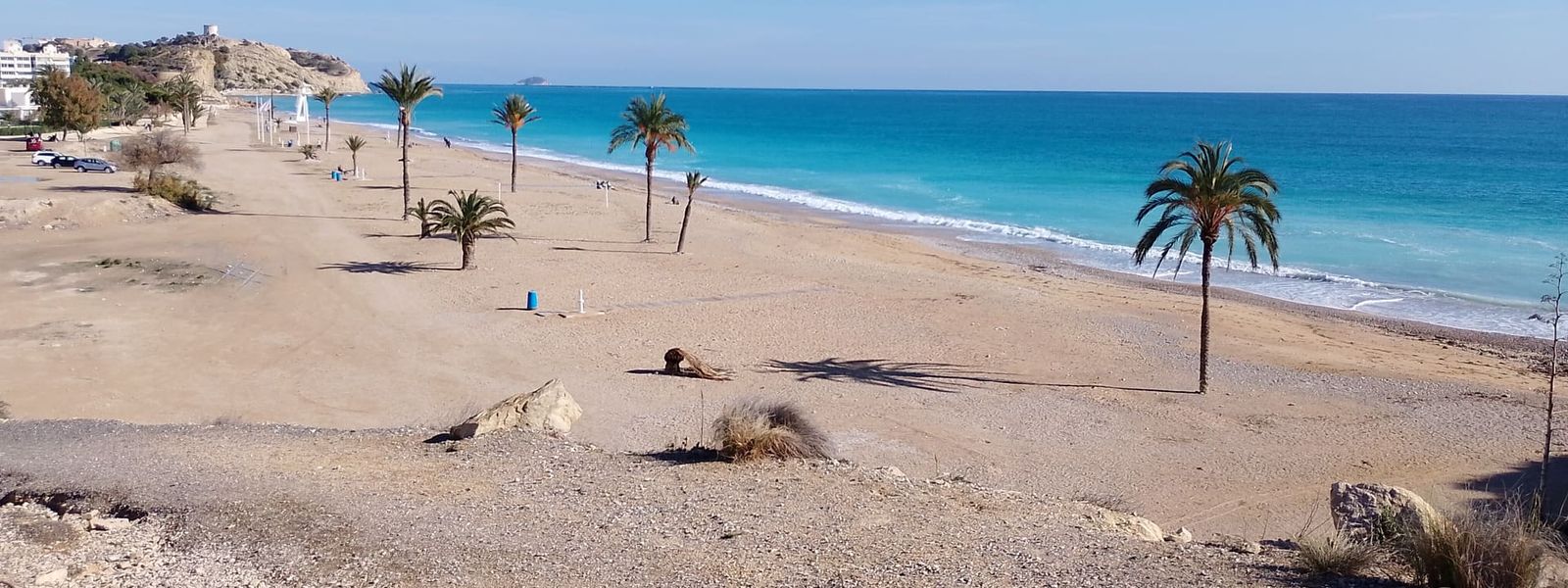 Paradis Beach