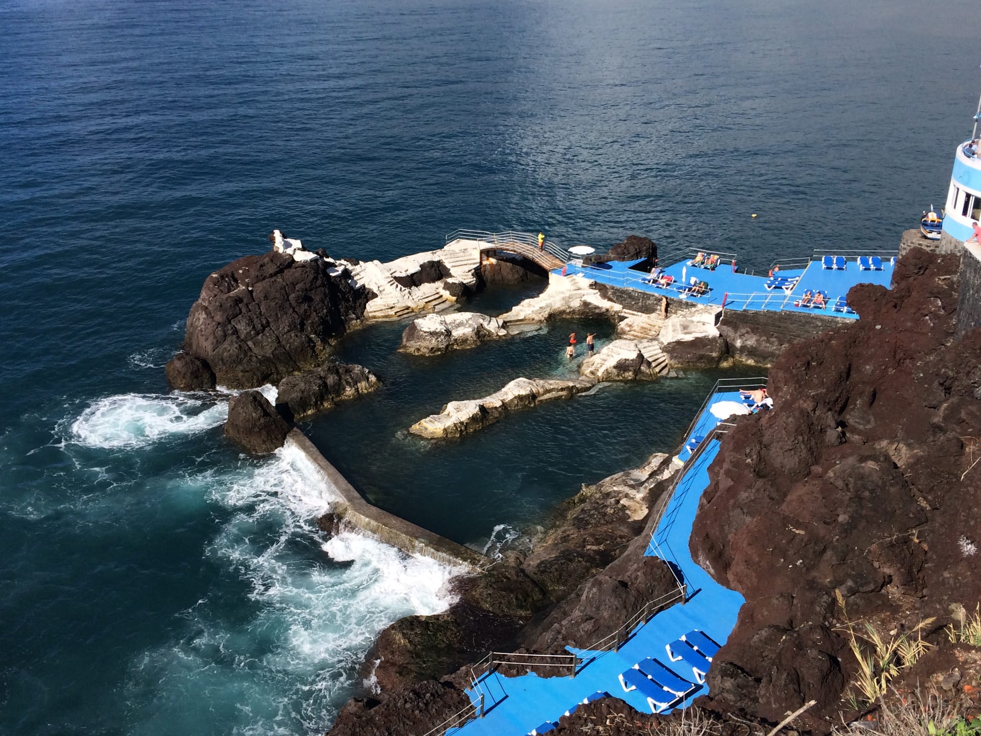 Купальный комплекс Лидо