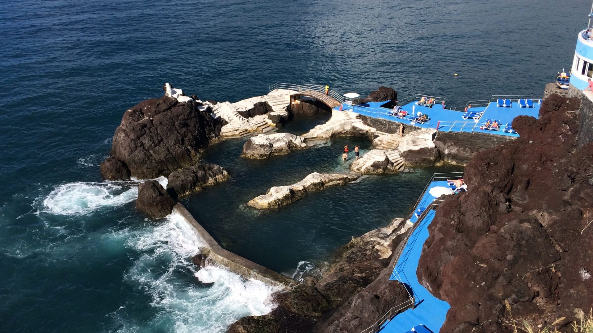 Купальный комплекс Лидо