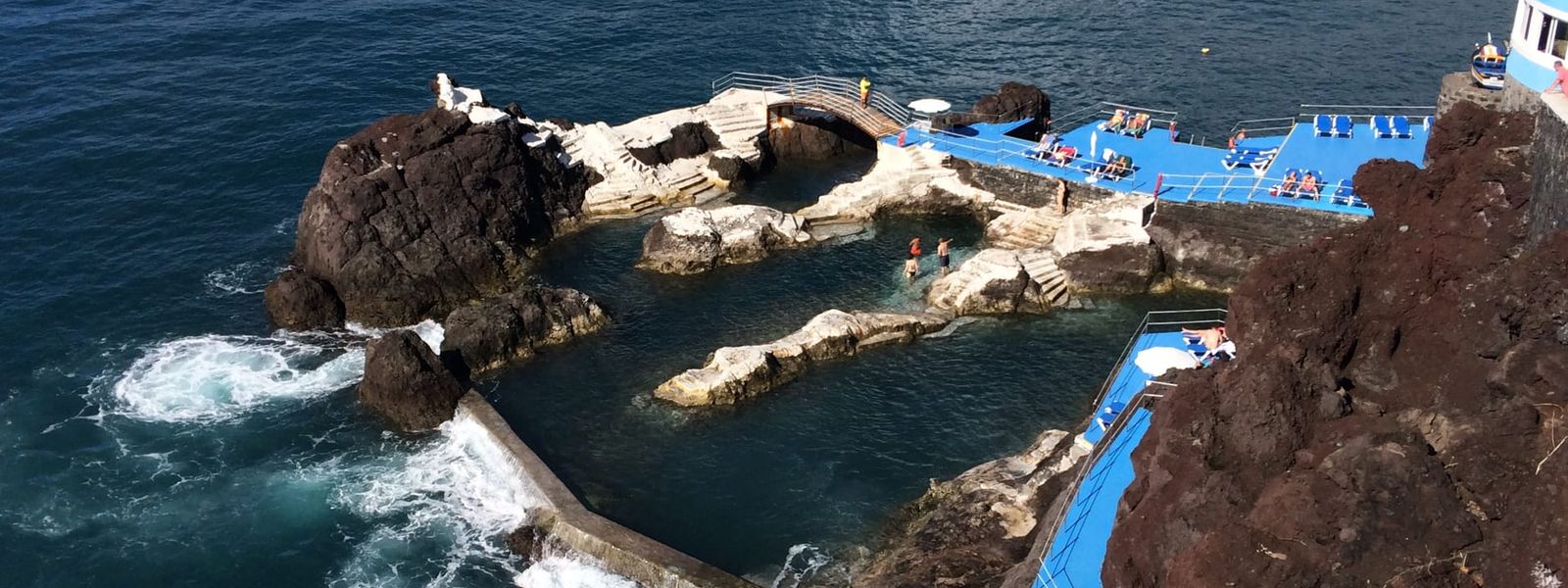 Lido Bathing Complex