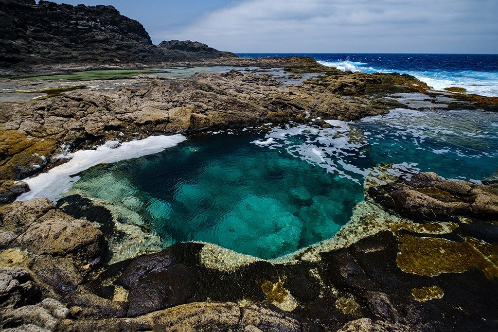 Los Charcones Natural Pools (Arucas)