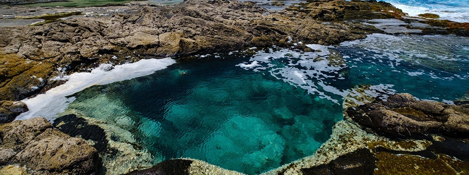 Los Charcones Natural Pools (Arucas)