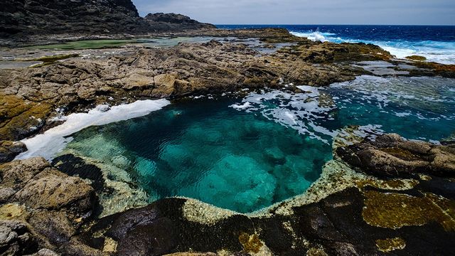 Los Charcones Natural Pools (Arucas)