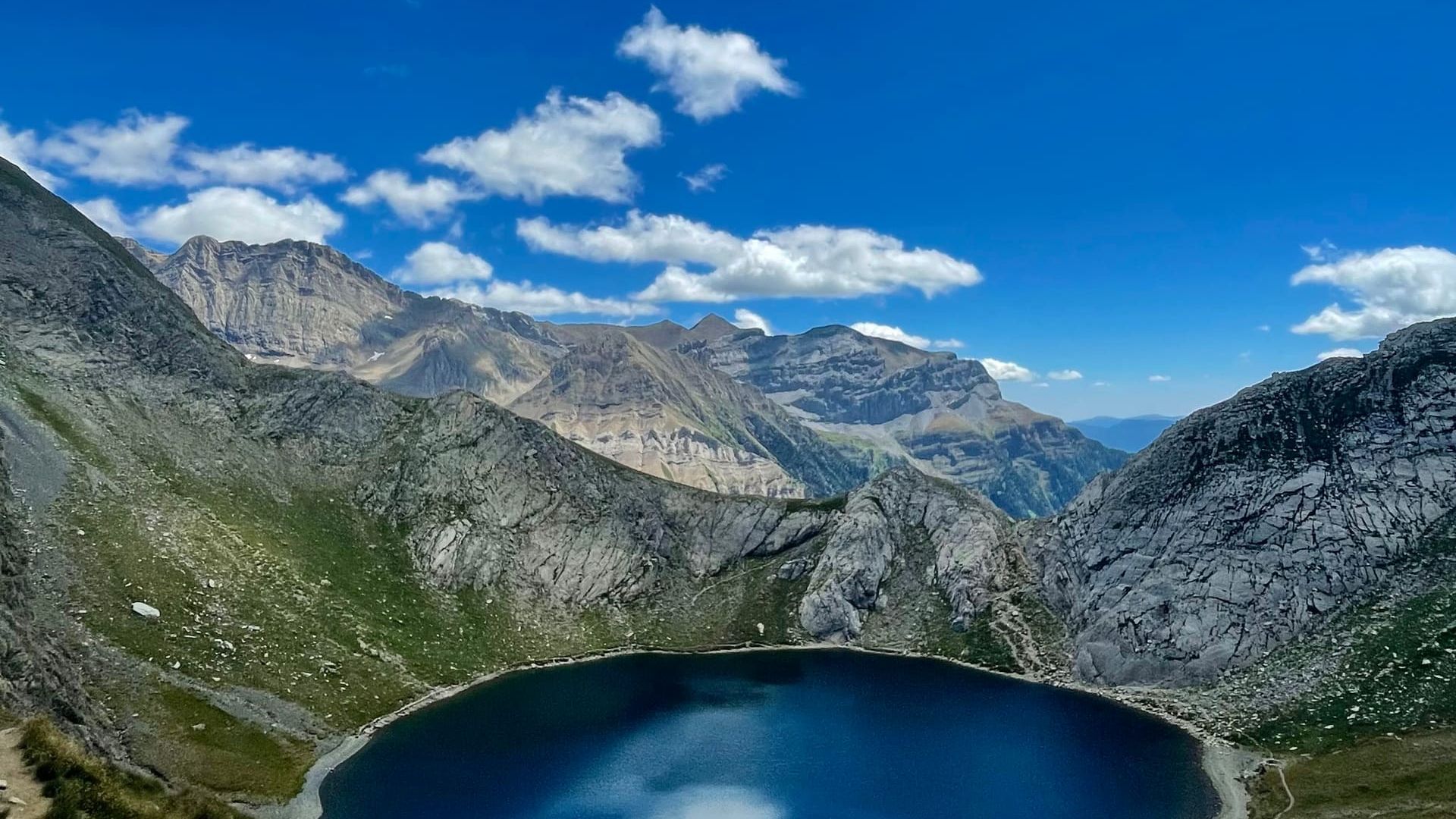 Озеро Бернатуара