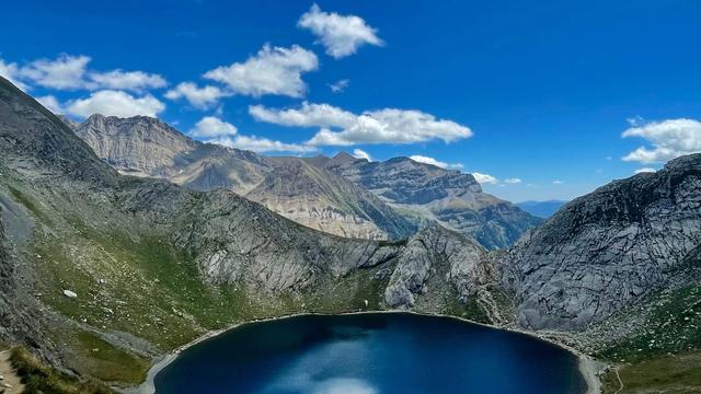 Озеро Бернатуара