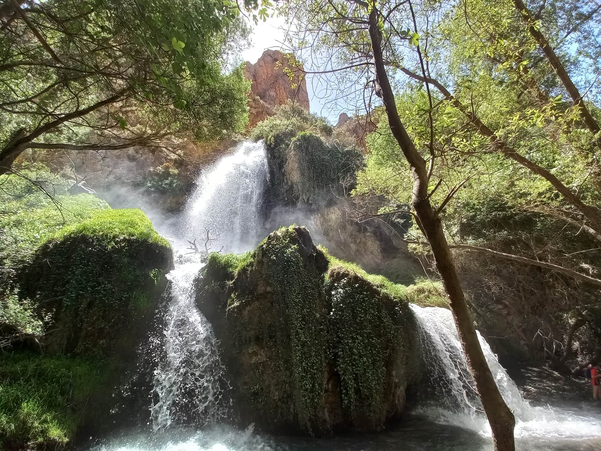 Водоспад Лос-Болос