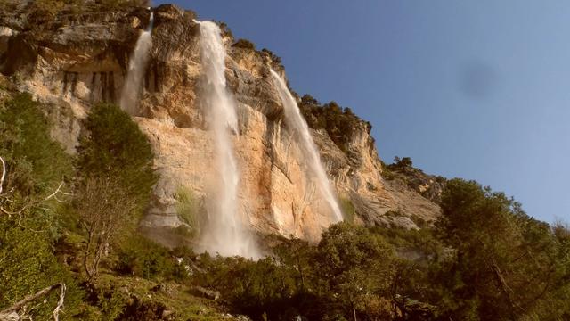 Водоспад Трес-Колас