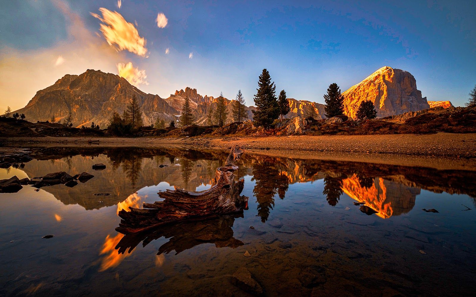 Lake Limides