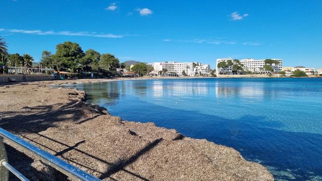 Es Canar Beach