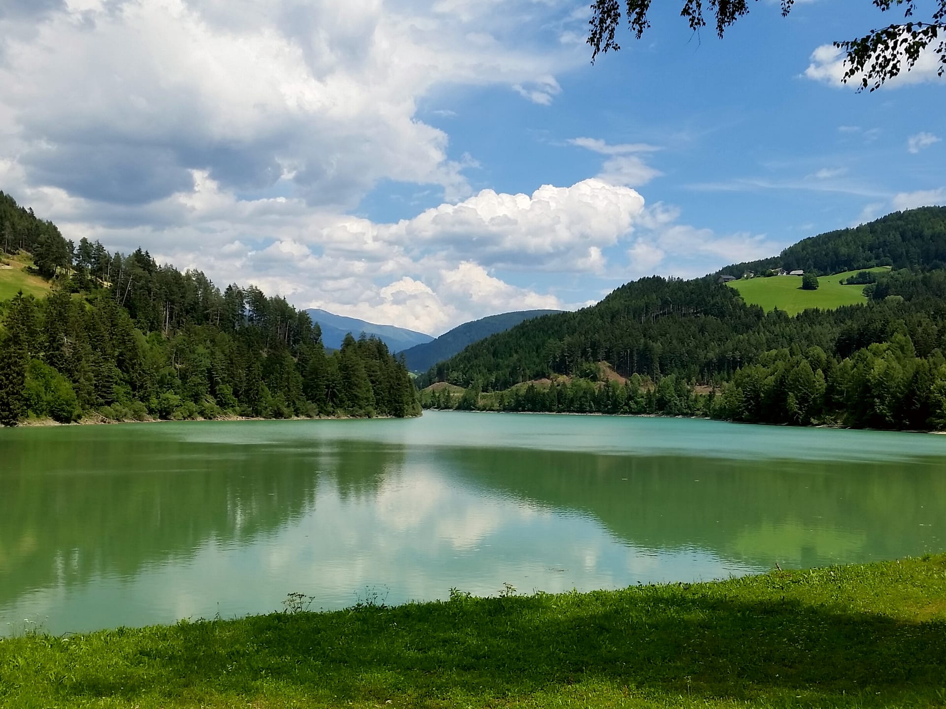 Озеро Вальдаора