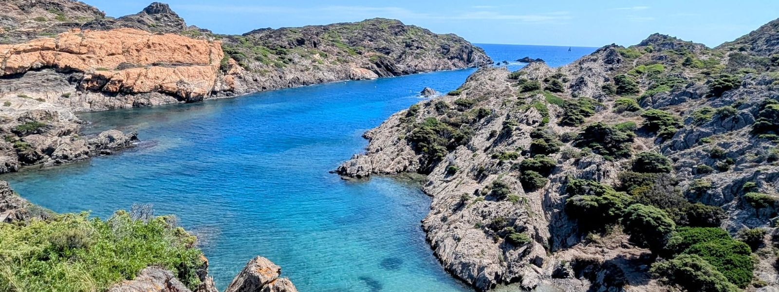 Cala Jugadora Cove