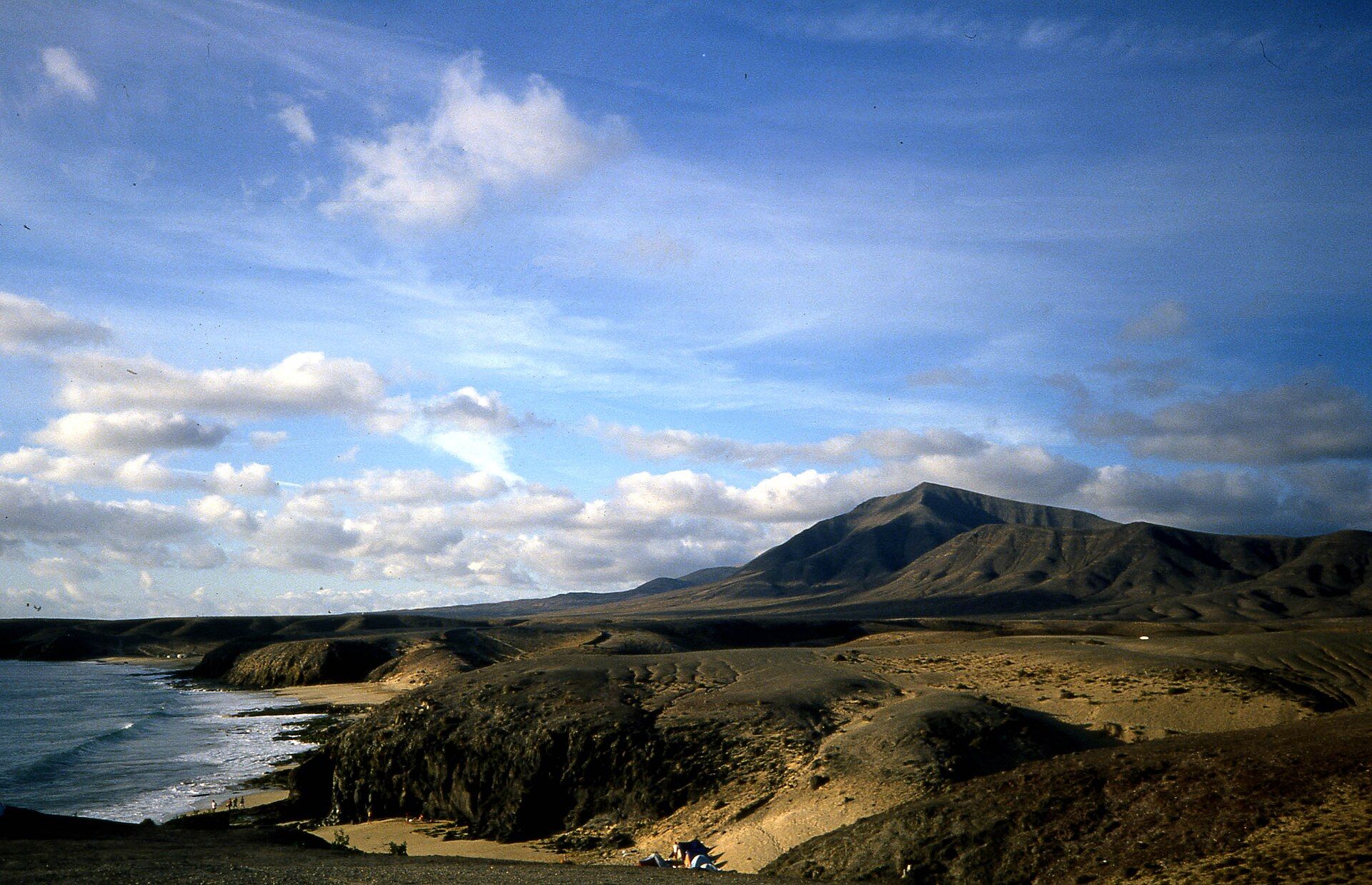 Los Ajaches Natural Monument