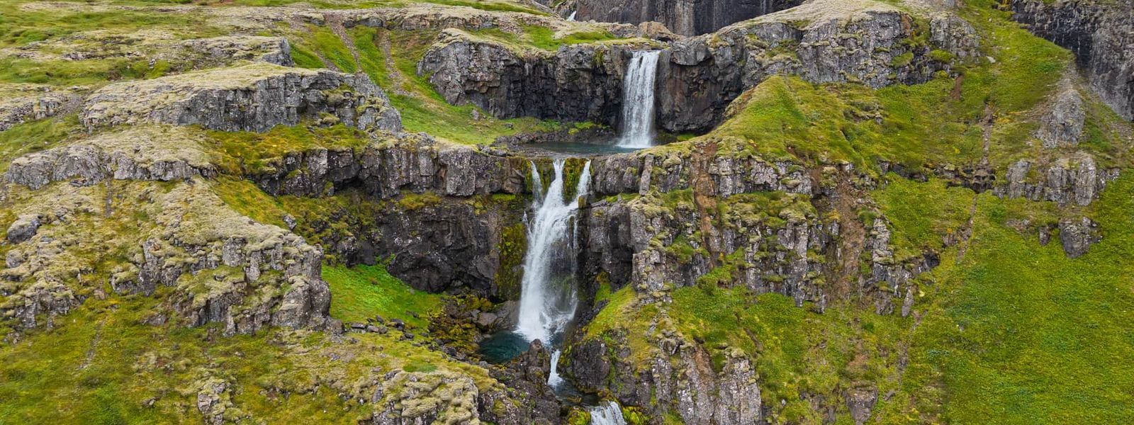 Klifbrekku Cascade Waterfalls