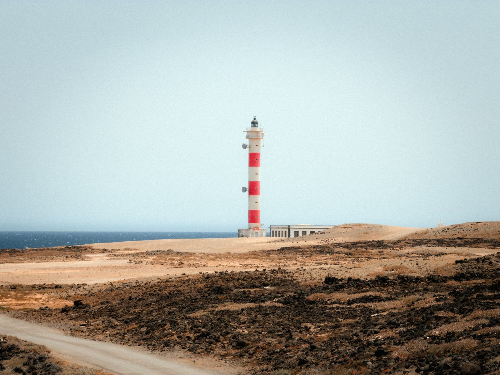 Faro de Punta Grossa