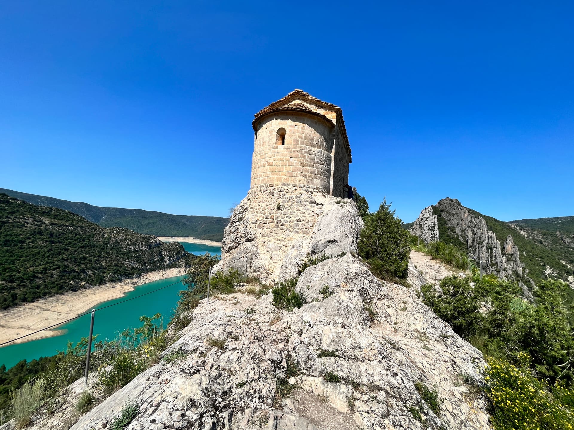 Часовня Маре-де-Деу-де-ла-Пертуза