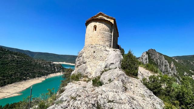 Часовня Маре-де-Деу-де-ла-Пертуза