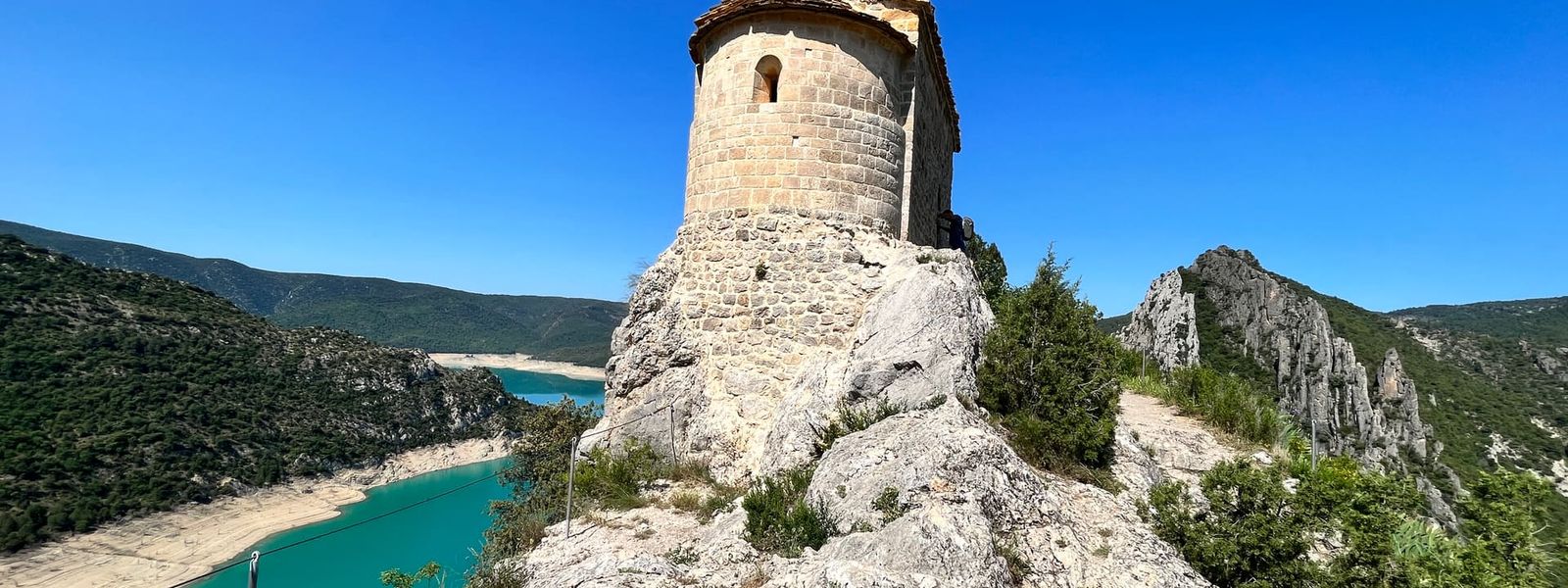 Hermitage of Mare de Deu de la Pertusa