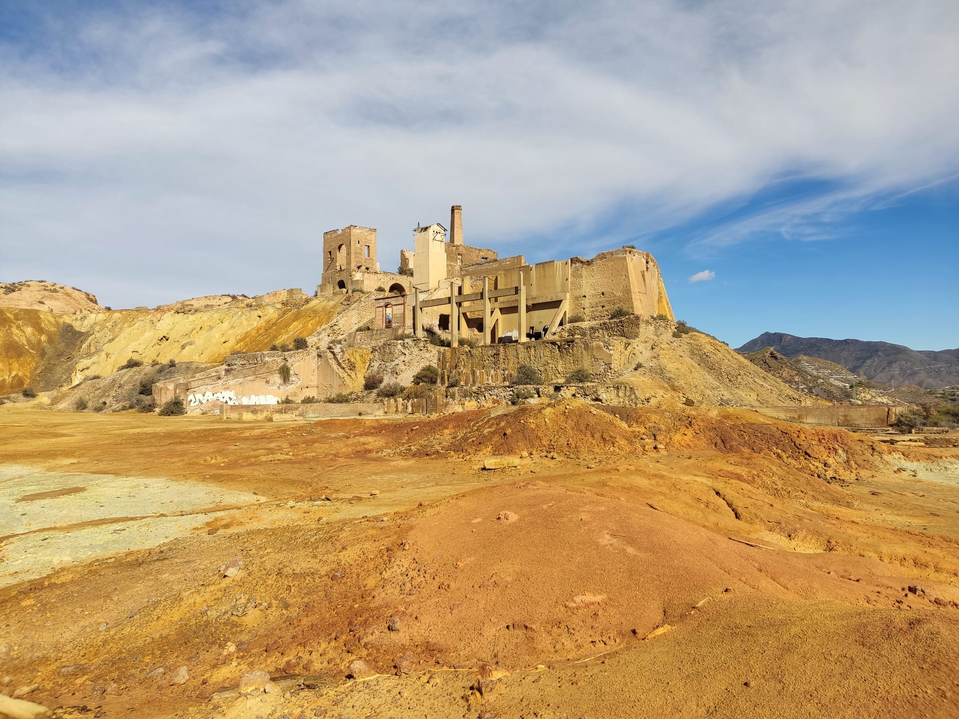 Рудники Мазаррона