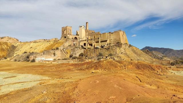 Рудники Мазаррона