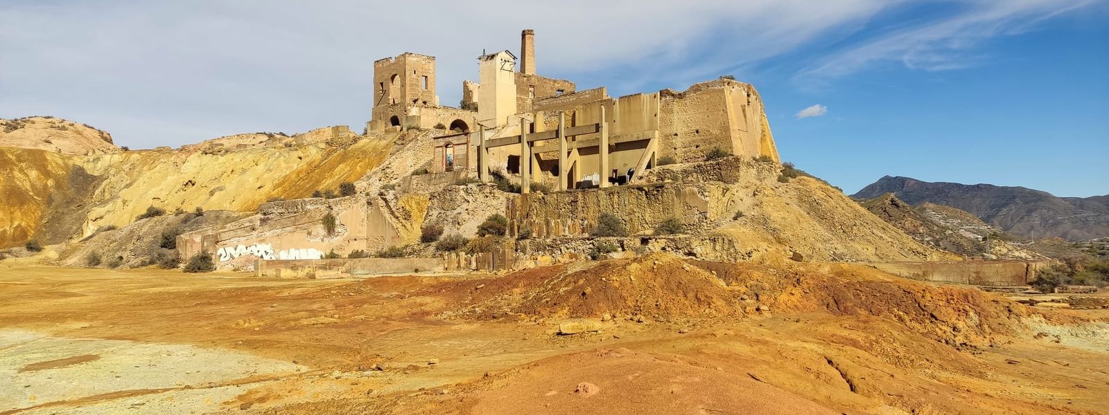 Minas de Mazarron