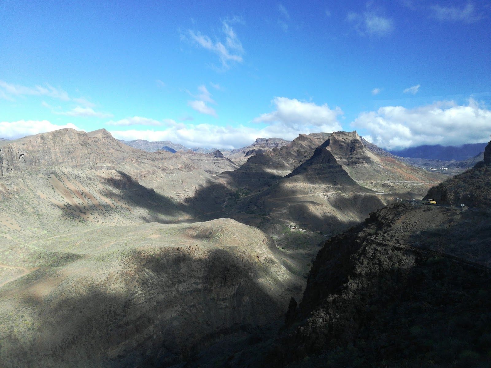 Fataga Ravine