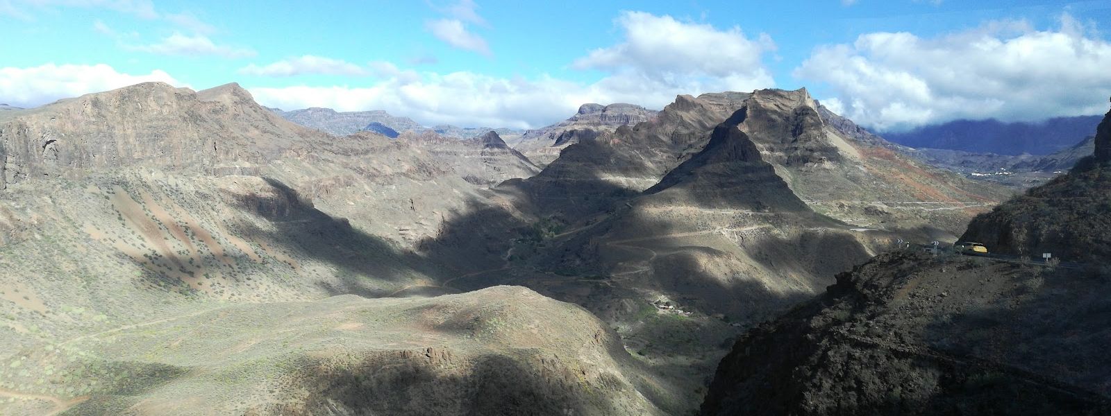 Fataga Ravine