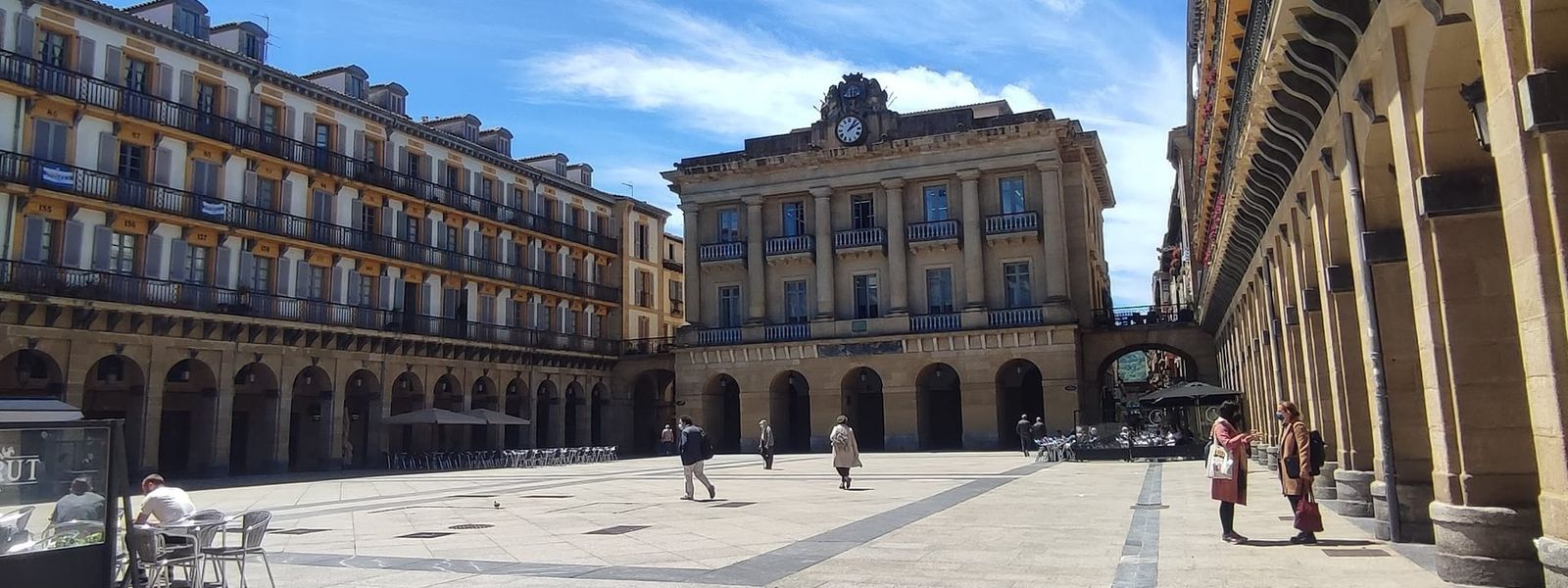 Old Town San Sebastian