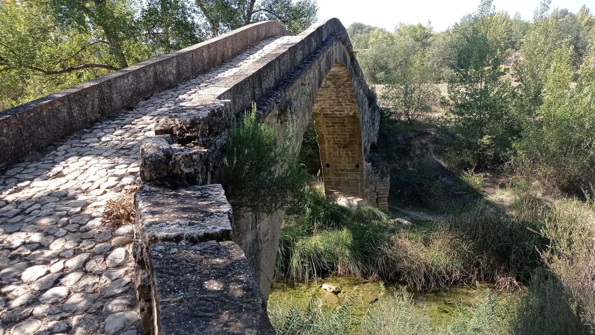 Мост Ла-Альбарда