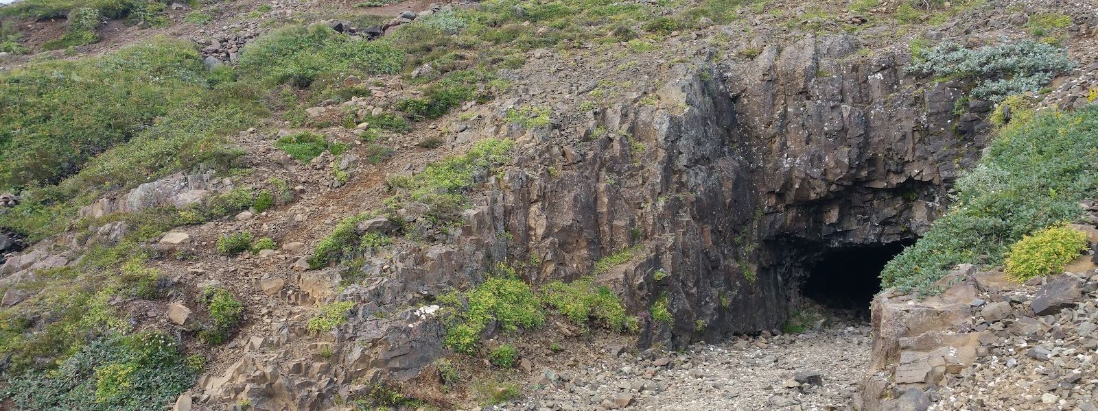 Helgustaðir Mine