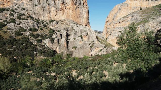 Los Canones del rio Eliche