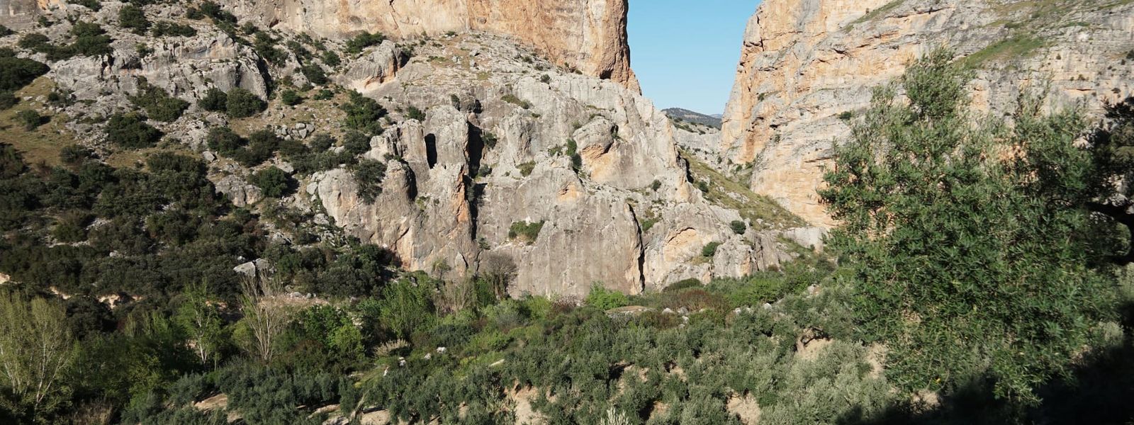Los Canones del rio Eliche