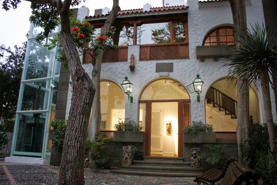 Antonio Padron House Museum