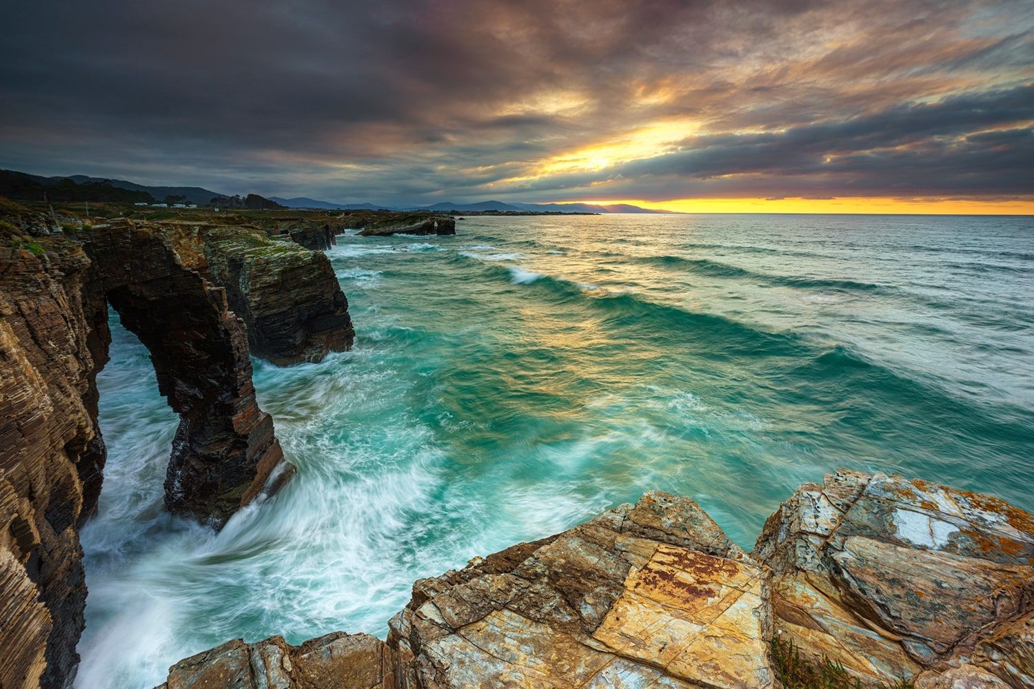 Пляж Карриселас