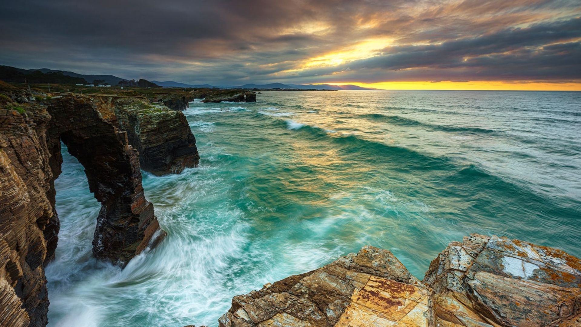 Пляж Карриселас