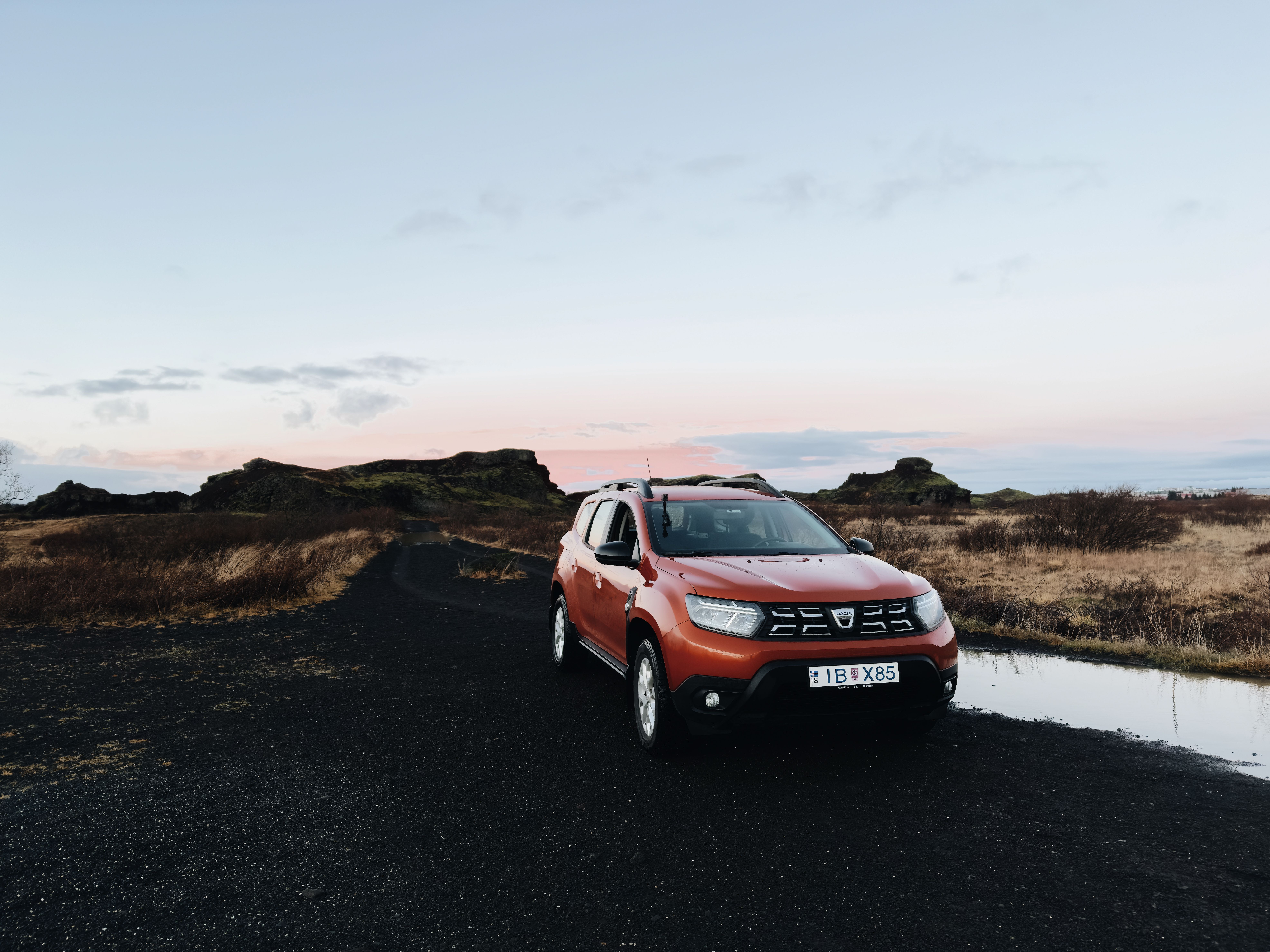 How to plan a self-drive trip in Iceland