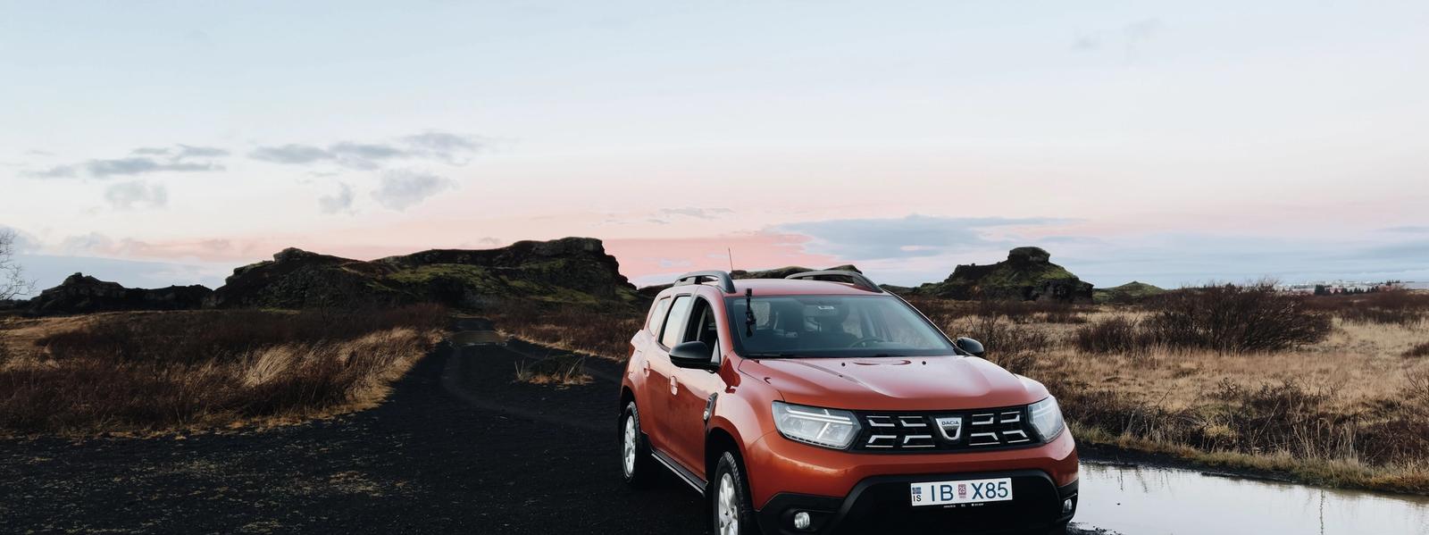 How to plan a self-drive trip in Iceland