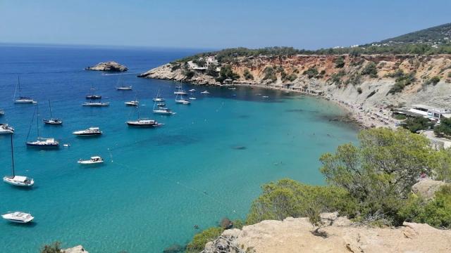 Cala d'Hort