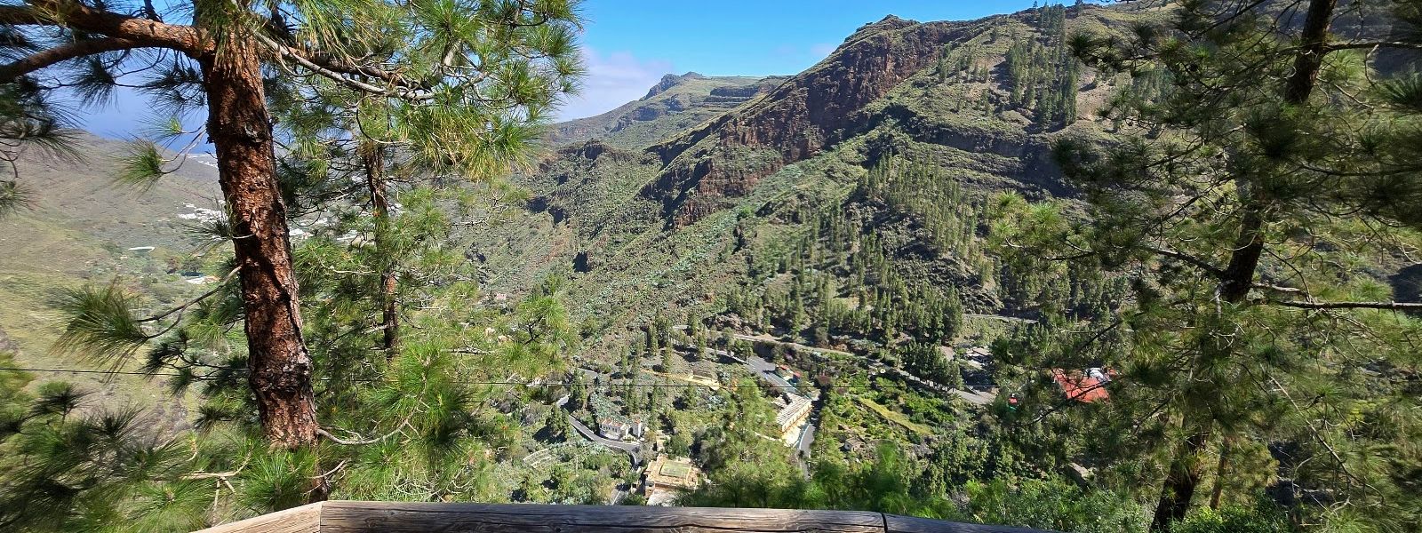 Agaete Valley