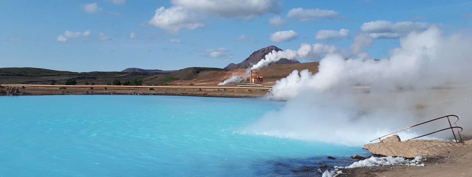 Blue Lake
